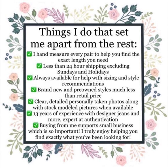 A&F Kick Flare Ultra High Rise 26 Regular Medium Distressed Button Fly - Picture 9 of 9